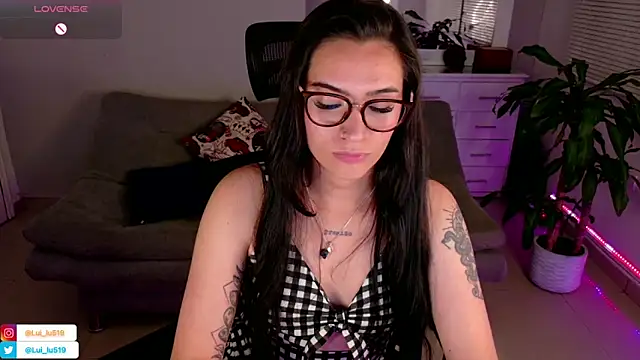 ImLui lu online show from February 2025 12:08:02 AM