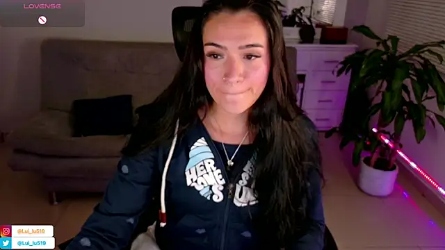 ImLui lu online show from February 2025 03:40:01 AM