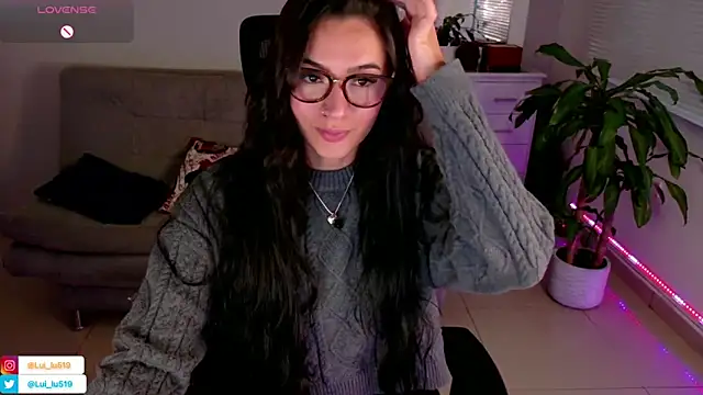 ImLui lu online show from February 2025 10:59:01 PM