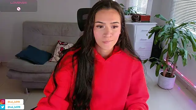 ImLui lu online show from February 2025 10:00:02 PM