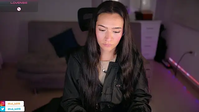 ImLui lu online show from February 2025 11:26:02 PM