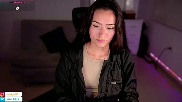 ImLui lu online show from February 2025 02:31:01 AM