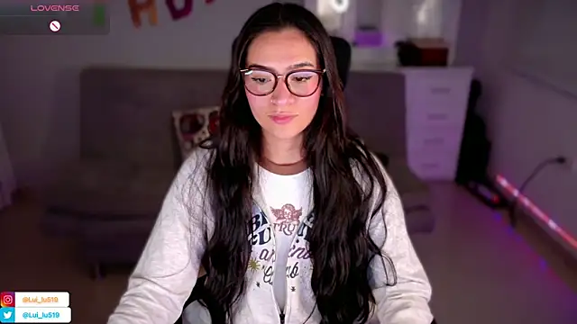 ImLui lu online show from March 2025 11:16:02 PM