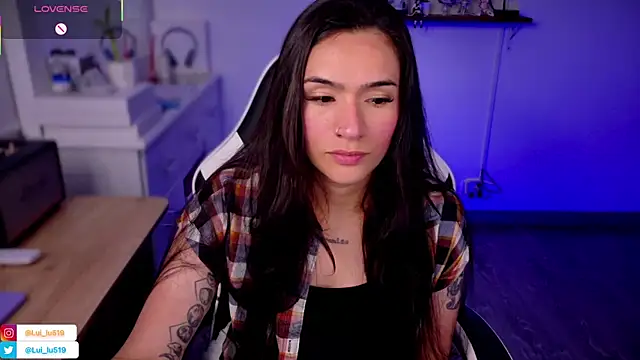 ImLui lu online show from September 2025 09:20:02 PM