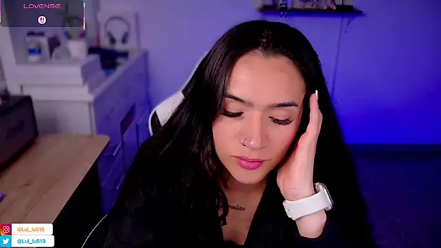 ImLui lu online show from September 2025 09:52:02 PM