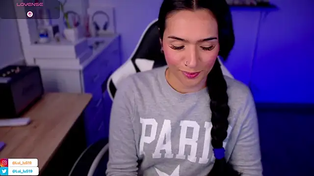 ImLui lu online show from October 2025 08:28:01 PM