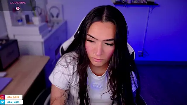 ImLui lu online show from October 2025 08:10:01 PM