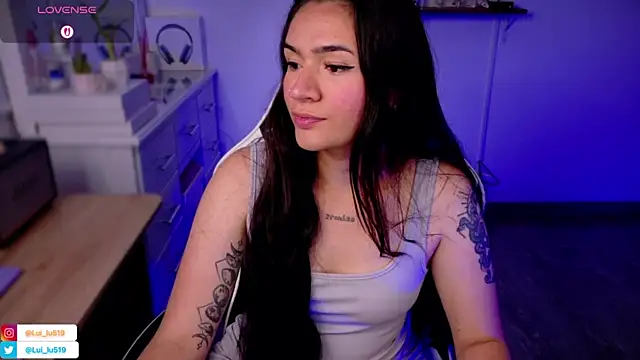 ImLui lu online show from November 2025 11:03:01 PM