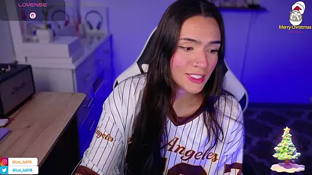 ImLui lu online show from December 2025 11:35:02 PM