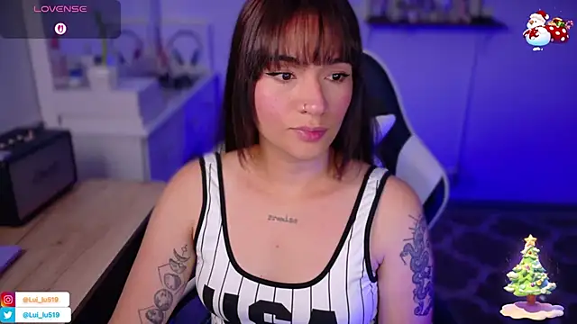 ImLui lu online show from January 2026 10:14:02 PM