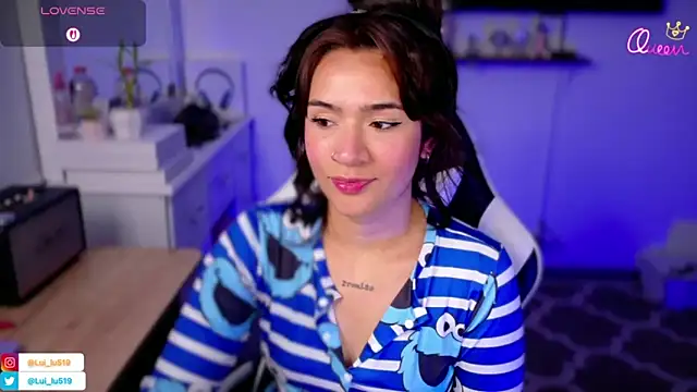 ImLui lu online show from February 2026 02:26:02 PM