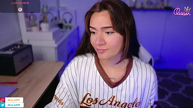 ImLui lu online show from February 2026 09:51:02 PM