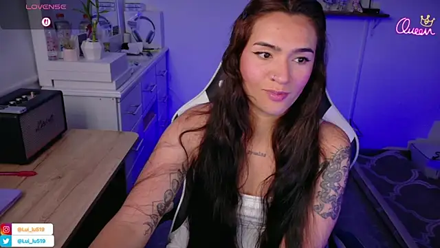 ImLui lu online show from February 2026 10:58:02 PM