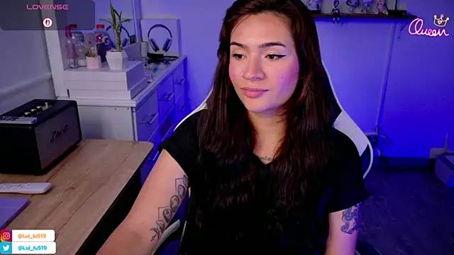 ImLui lu online show from February 2026 08:08:02 PM