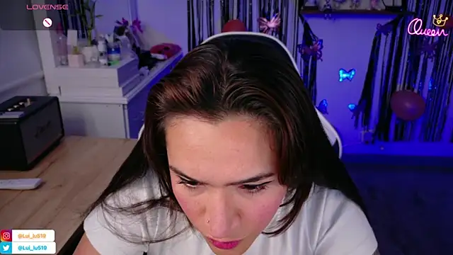 ImLui lu online show from March 2026 03:45:02 AM