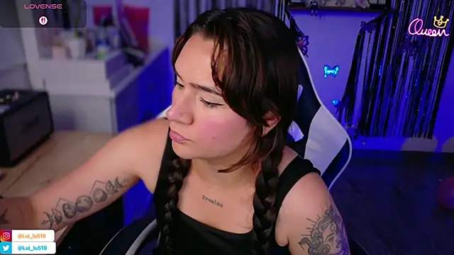 ImLui lu online show from March 2026 08:20:02 PM