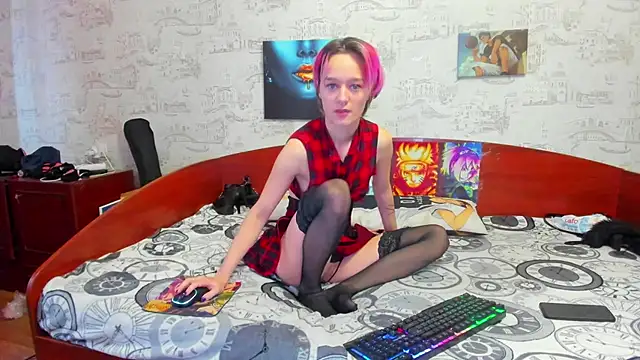 KagamiTayga online show from February 2025 08:35:01 AM