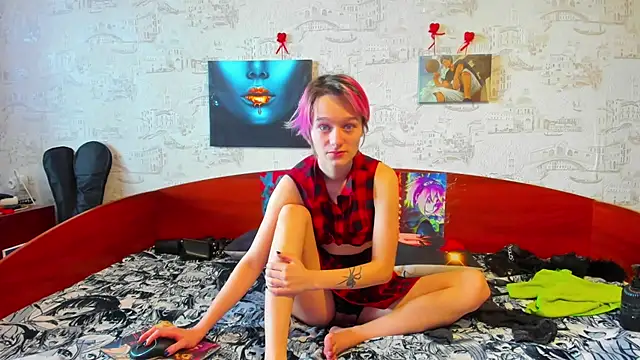 KagamiTayga online show from February 2025 08:22:02 AM