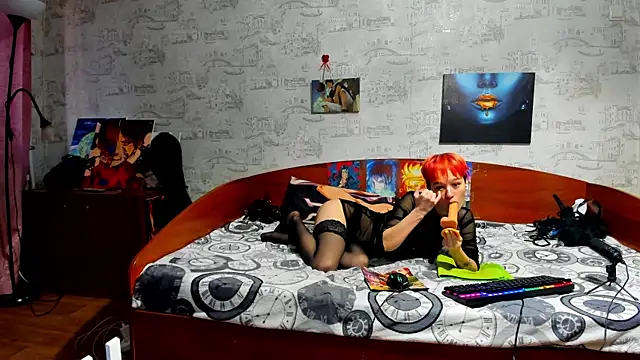 KagamiTayga online show from March 2026 02:48:01 AM