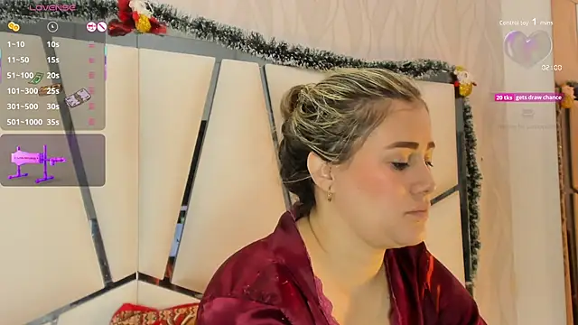 kimberly7  online show from December 2025 11:41:02 AM