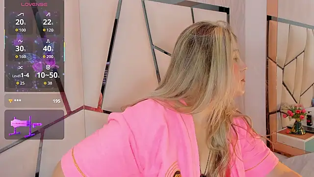 kimberly7  online show from April 2026 11:48:02 AM