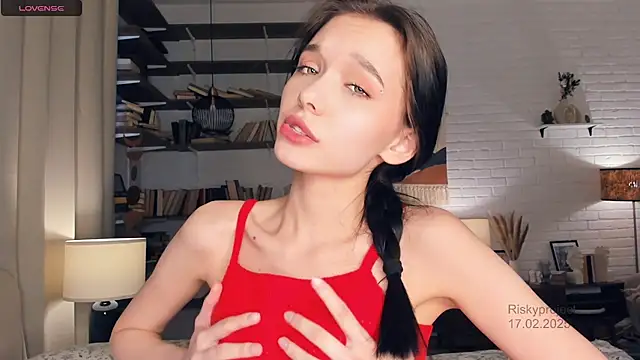 Riskyproject online show from February 2025 09:46:02 AM