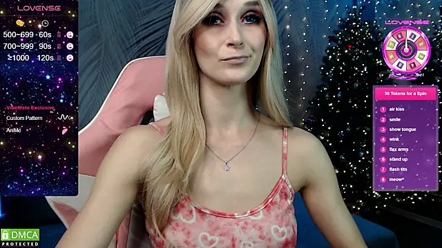 Snapshot of AliceSporty chatting on January 2025 10:11:02 PM AliceSporty online show from January 2025 10:11:02 PM