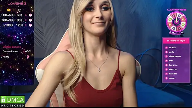 Snapshot of AliceSporty chatting on March 2025 10:34:02 PM AliceSporty online show from March 2025 10:34:02 PM