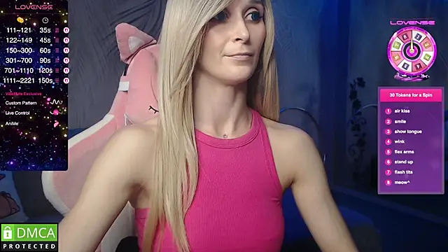 AliceSporty online show from April 2026 10:23:02 PM