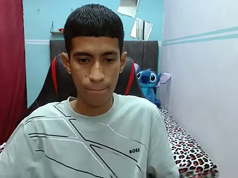 Angelstripboy online show from February 2026 12:59:02 AM