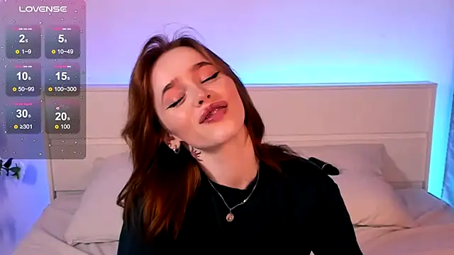 Phoenix Margo online show from February 2025 08:48:02 AM