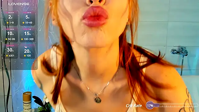 Phoenix Margo online show from March 2025 05:36:01 AM