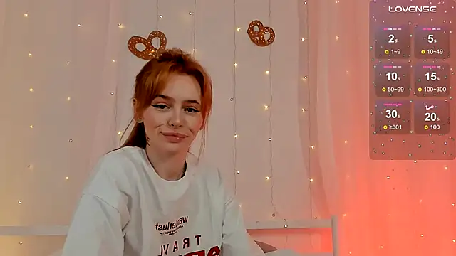 Phoenix Margo online show from September 2025 04:03:02 AM