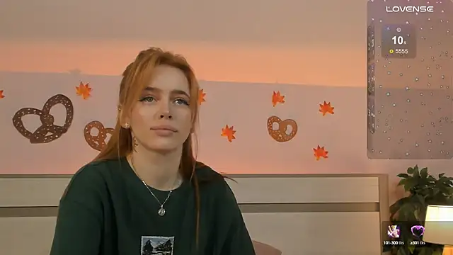 Phoenix Margo online show from September 2025 03:31:01 AM