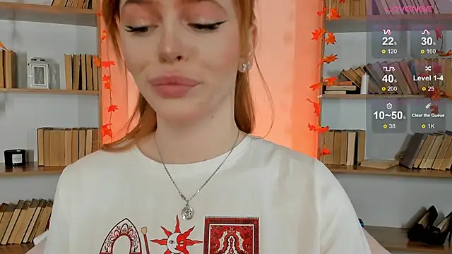 Phoenix Margo online show from October 2025 03:27:01 AM