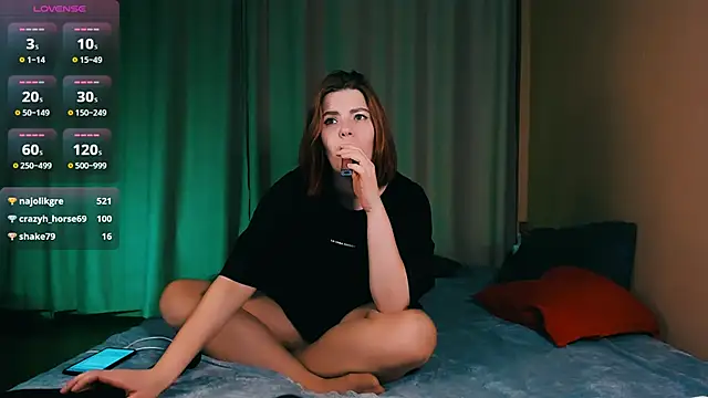 Erika Fix online show from January 2025 09:25:02 PM