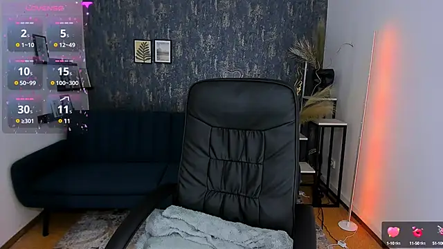 JeannieFox  online show from December 2024 05:16:01 AM