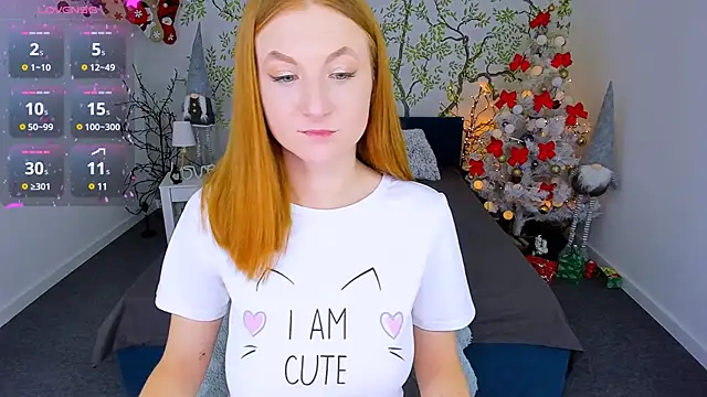 JeannieFox  online show from December 2024 08:55:02 AM