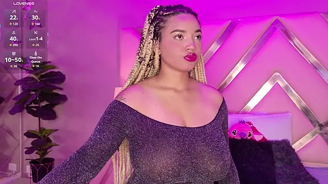 MalaikaBrown online show from February 2026 04:05:02 AM