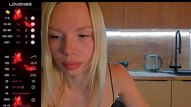 Olivia Bells online show from August 2026 08:45:01 PM