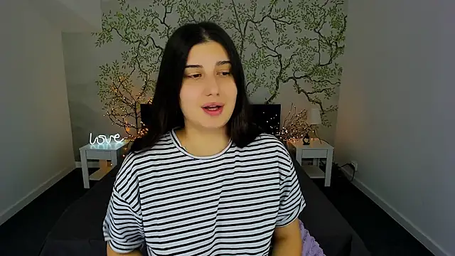 Linda EX online show from January 2025 07:14:01 AM