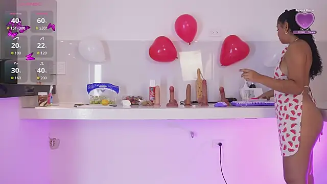 Anais aradia online show from February 2026 03:25:01 AM