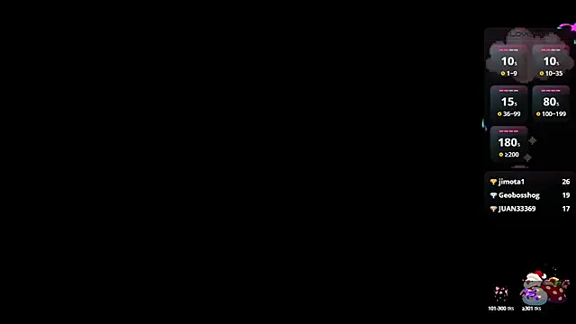 Carolina-pretty online show from February 2025 07:14:02 PM