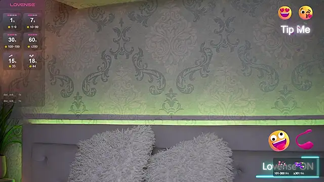 AmyKaiya online show from February 2025 09:09:01 PM