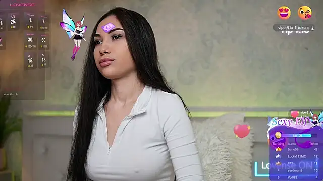 AmyKaiya online show from March 2025 08:32:02 PM