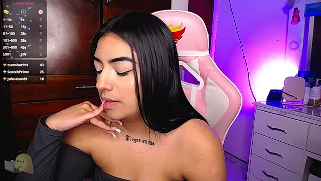 eva six online show from February 2025 04:44:02 AM