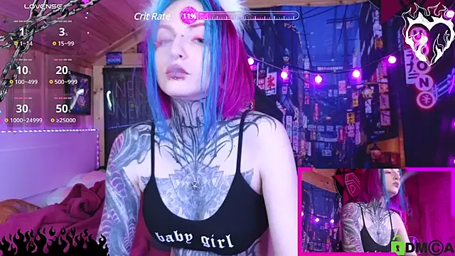 NekoCyber online show from February 2025 06:00:01 AM