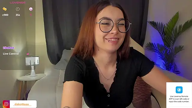 dakottaa  online show from March 2025 03:13:02 AM