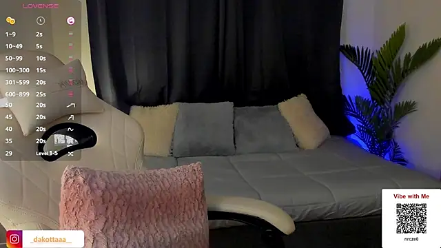 dakottaa  online show from March 2025 02:47:01 AM