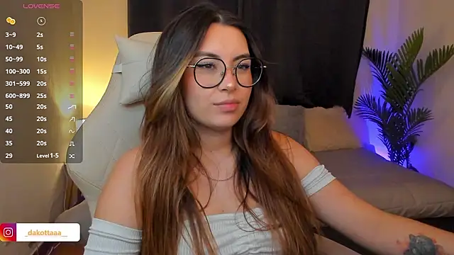 dakottaa  online show from February 2026 11:32:02 PM